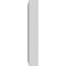 Ekena Millwork Standard Sedgwick Flower Rosette With Square Edge, 7"W x 7"H x 1"P ROSP070X070X100SDG09 - alternate 2